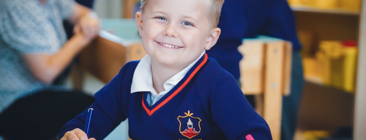 Reception 2026 School Tours and Open Day