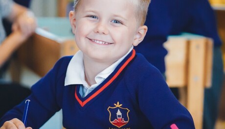 Reception 2026 School Tours and Open Day