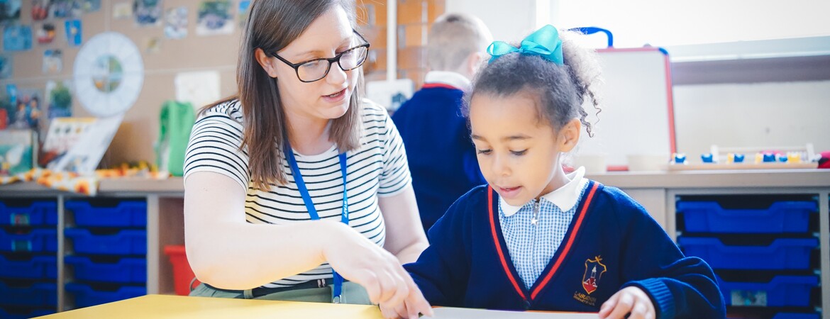 Laburnum Primary School in Sandy Celebrates Record-Breaking Results
